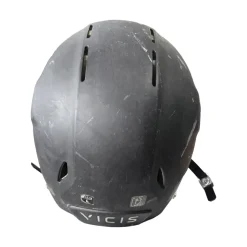 Used VICIS ZERO 1 YOUTH HELMET FB Helmet Black LG