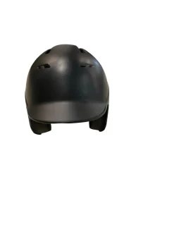 Used Victus BB HELMET Batting Helmet No Mask Black MD