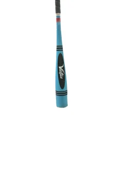 Used Victus BLUE BLAST CRAYON USA BAT BB/SB USA 2 5/8 Bat 28"