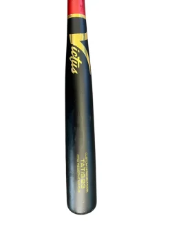 Used Victus TATIS 23 PRO RESERVE MAPLE BB/SB Wood Bat 33"