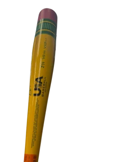 Used Victus THE PENCIL BAT BB/SB USA 2 5/8 Bat 31