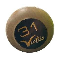 Used Victus V-CUT CUSTOM CRAFTED MAPLE BB/SB Wood Bat 31"