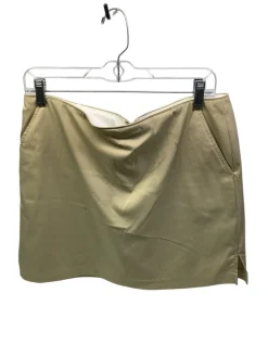Used VINEYARD VINES GOLF SKIRT Skirt/Skort W Navy Blue LG