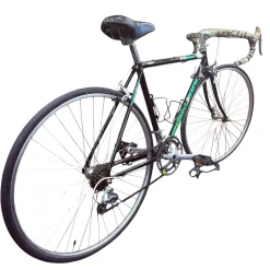 Used Vintage Diamondback DB MOMENTUM Road Bike Mens Black 54-55cm - MD Frame