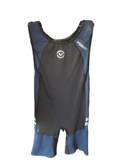 Used VIRUS Performance Adult Bicycle Bib/ Top Medium