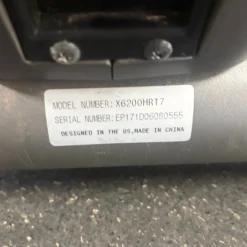 Used Vision X6200 Programmable Elliptical