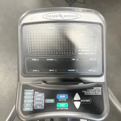 Used Vision X6200 Programmable Elliptical