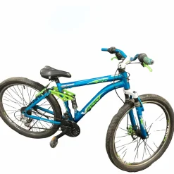 Used V2100 Mountain Bike Mens Royal Blue 58-61cm - 23-24" - XXL Frame