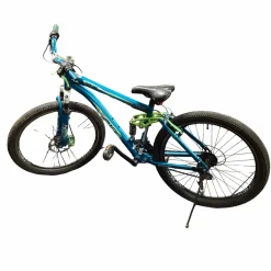 Used V2100 Mountain Bike Mens Royal Blue 58-61cm - 23-24