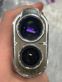 Used VOICE CADDIE SL2 Field Equipment