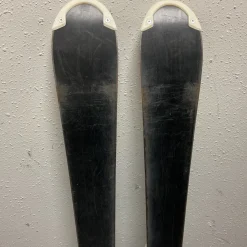 Used Volkl CHICA Girls DH Ski/Binding White 120 cm