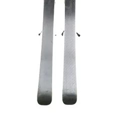 Used Volkl CHICA Girls DH Ski/Binding White 120 cm