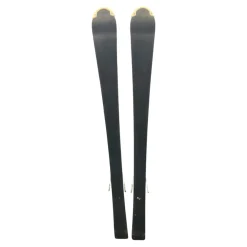 Used Volkl CHICA Girls DH Ski/Binding White 130 cm