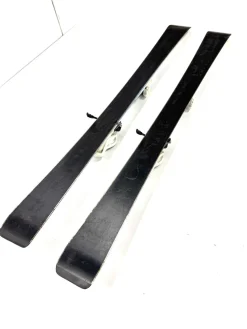 Used Volkl CHICA Girls DH Ski/Binding White 130 cm