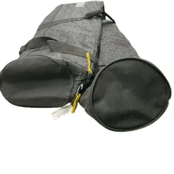 Used Volkl DH Ski Travel Bag Black