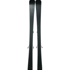 Used Volkl FLAIR Womens DH Ski/Binding Black 144 cm