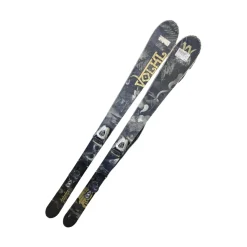 Used Volkl GOTAMA MENS SKIS Mens DH Ski/Binding Black 148 cm