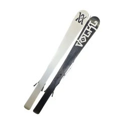 Used Volkl GOTAMA MENS SKIS Mens DH Ski/Binding Black 148 cm