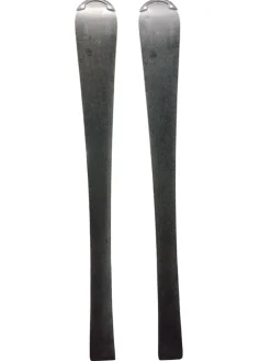 Used Volkl RTM 7.6 Boys Skis Only Gold 133 cm
