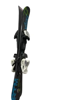 Used Volkl R.T.M. JR 90 cm Snow Skis w/ Marker 4.5 Bindings