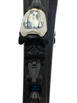 Used Volkl R.T.M. JR 90 cm Snow Skis w/ Marker 4.5 Bindings