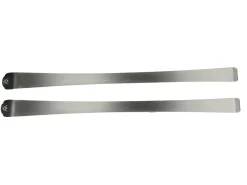 Used VOLKL 80 RTM Mens Skis Only Black And Red 171 cm