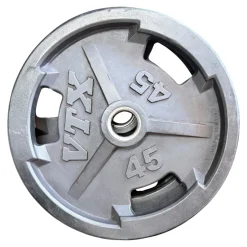 Used Vtx Olympic Plate (Each) 45 lb