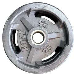 Used Vtx Olympic Plate (Each) 25 lb