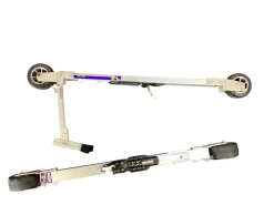 Used V2 XLA 9848 ROLLER SKIS W BRAKE Mens XC Ski/Binding None 170 cm