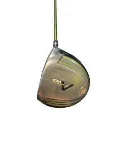 Used Walter Hagen AWS 10.5 TITANINUM DRIVER Mens Driver RH 10.5 Degree