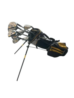 Used Walter Hagen HAGEN JR Jr Club Set RH 9 Piece