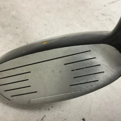 Used Walter Hagen HAGEN JR Jr Package Set RH Black And Gold 7 Piece