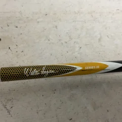 Used Walter Hagen HAGEN JR Jr Package Set RH Black And Gold 7 Piece