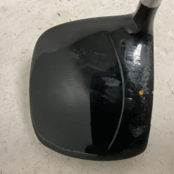 Used Walter Hagen HAGEN JR Jr Package Set RH Black And Gold 7 Piece