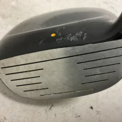 Used Walter Hagen HAGEN JR Jr Package Set RH Black And Gold 7 Piece