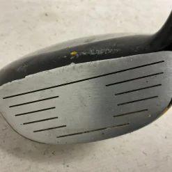 Used Walter Hagen HAGEN JR Jr Package Set RH Black And Gold 7 Piece