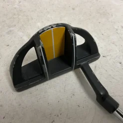 Used Walter Hagen HAGEN JR Jr Package Set RH Black And Gold 7 Piece