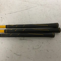Used Walter Hagen HAGEN JR Jr Package Set RH Black And Gold 7 Piece