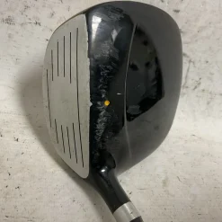 Used Walter Hagen HAGEN JR Jr Package Set RH Black And Gold 7 Piece