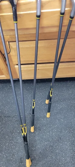 Used Walter Hagen 5 PIECE Jr Package Set RH None 5 Piece