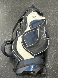 Used Walter Hagen STAND BAG Mens Stand Bag Black