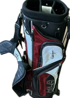 Used Walter Hagen STAND BAG Mens Stand Bag None