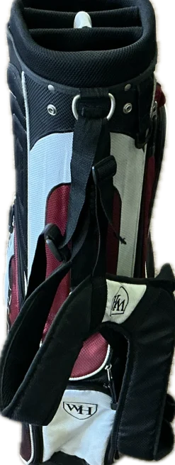 Used Walter Hagen STAND BAG Mens Stand Bag None
