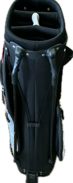 Used Walter Hagen STAND BAG Mens Stand Bag None