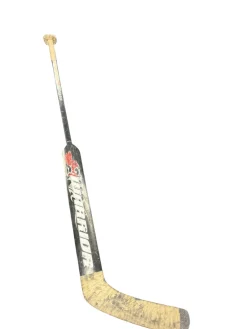 Used Warrior ABYSS Senior Goalie Stick 26