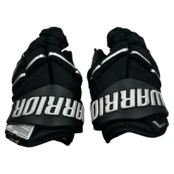 Used Warrior ALPHA LX PRO HG 10IN Junior Gloves Black 10"