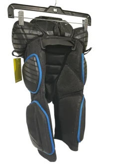 Used Warrior COVERT Inter Goalie Pant Black MD