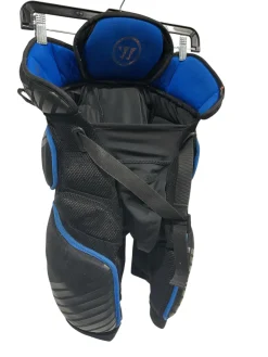 Used Warrior COVERT Inter Goalie Pant Black MD
