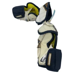 Used Warrior FRANCHISE Junior Elbow Pads MD