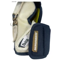 Used Warrior FRANCHISE Junior Elbow Pads MD
